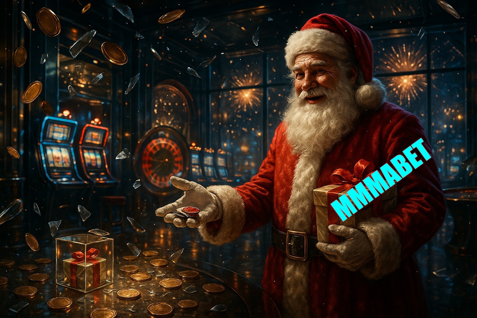 Benefícios do MMMABET