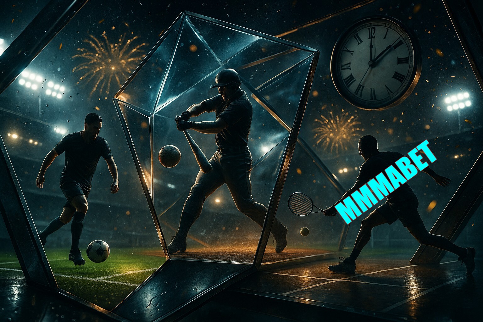 Variedade de Esportes